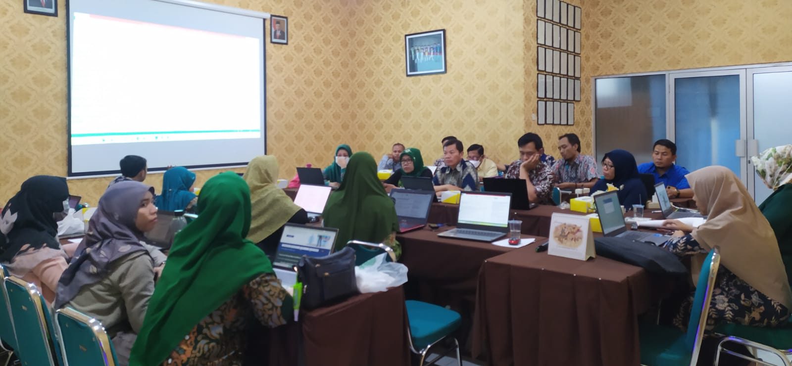 Rapat Tinjauan Manajemen Tahap II – Lembaga Penjaminan Mutu ...